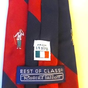 ROBERT TALBOTT Best of Class Tie